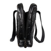 Secondhand GFF Croc-embossed Shoulder Bag - '90s