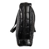Secondhand GFF Croc-embossed Shoulder Bag - '90s