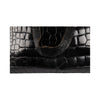 Secondhand GFF Croc-embossed Shoulder Bag - '90s