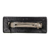Secondhand Chanel Coco Mark Valletta Hairclip - '90s