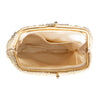 Secondhand Collection Privée Hand-made Beaded Clutch - '90s