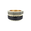 Secondhand Collection Privée Bangle Set - '90s