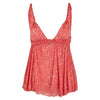 Secondhand Diane Von Furstenberg Printed Top - '10s