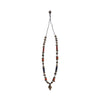 Secondhand Collection Privée Vintage Bead and Charm Necklace - '90s