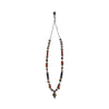 Secondhand Collection Privée Vintage Bead and Charm Necklace - '90s