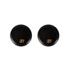 Secondhand Gianfranco Ferré Clip-on Earrings - '90s