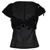 Secondhand Collection Privée Embellished Top - '10s