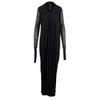 Secondhand Rick Owens Long Dress - '10s