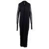 Secondhand Rick Owens Long Dress - '10s