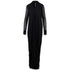 Secondhand Rick Owens Long Dress - '10s