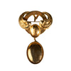 Secondhand Collection Privée Victorian Brooch Set - '90s