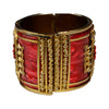 Secondhand Collection Privée Rigid Bracelet - '00s