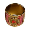 Secondhand Collection Privée Rigid Bracelet - '00s