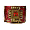 Secondhand Collection Privée Rigid Bracelet - '00s