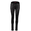 Secondhand Diliborio Distressed Leather Pants - '10s