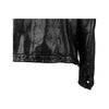 Secondhand Giorgio Brato Organic Edition Leather Jacket - '00s