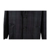 Secondhand Gianfranco Ferré Plaid Blazer - '00s