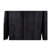 Secondhand Gianfranco Ferré Plaid Blazer - '00s