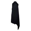 Secondhand Masnada Ombre Draped Dress - '10s