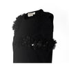 Secondhand Comme des Garçons Top with Ruffle Details - '10s