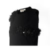 Secondhand Comme des Garçons Top with Ruffle Details - '10s