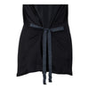 Secondhand MM6 Maison Margiela Long Top with Ribbon - '10s