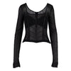 Secondhand Collection Privée Long Corset Top - '10s