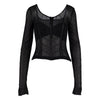 Secondhand Collection Privée Long Corset Top - '10s