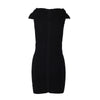 Secondhand Rick Owens Wool Shift Dress - '10s