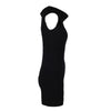 Secondhand Rick Owens Wool Shift Dress - '10s
