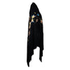 Secondhand Collection Privée Embroidered Poncho - '10s