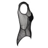 Secondhand Collection Privée Mesh Bodysuit - '10s