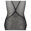 Secondhand Collection Privée Mesh Bodysuit - '10s