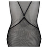 Secondhand Collection Privée Mesh Bodysuit - '10s