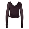 Secondhand Jucca Off-shoulder Top - '10s