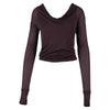 Secondhand Jucca Off-shoulder Top - '10s