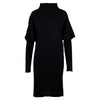 Secondhand Rick Owens Lilies Turtleneck Dress - '10s