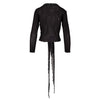 Secondhand Collection Privée Tie-up Cardigan Top - '00s