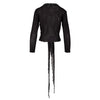 Secondhand Collection Privée Tie-up Cardigan Top - '00s