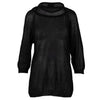Secondhand Hôtel Particulier Sheer Knit Top - '10s