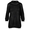Secondhand Hôtel Particulier Sheer Knit Top - '10s