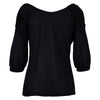 Secondhand Prada Top with Ribbon - '00s