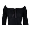 Secondhand Prada Top with Ribbon - '00s