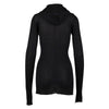 Secondhand Rick Owens Hooded Long Sleeve T-shirt - '10s