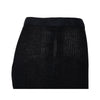 Secondhand Rick Owens Black Leggings - '10s