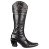 Secondhand Sartore Studded Western Boots - '10s