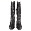 Secondhand Sartore Studded Western Boots - '10s