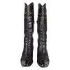 Secondhand Sartore Studded Western Boots - '10s