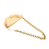 Bottega Veneta Lambskin Belt Chain Pouch Secondhand