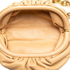 Bottega Veneta Lambskin Belt Chain Pouch Secondhand